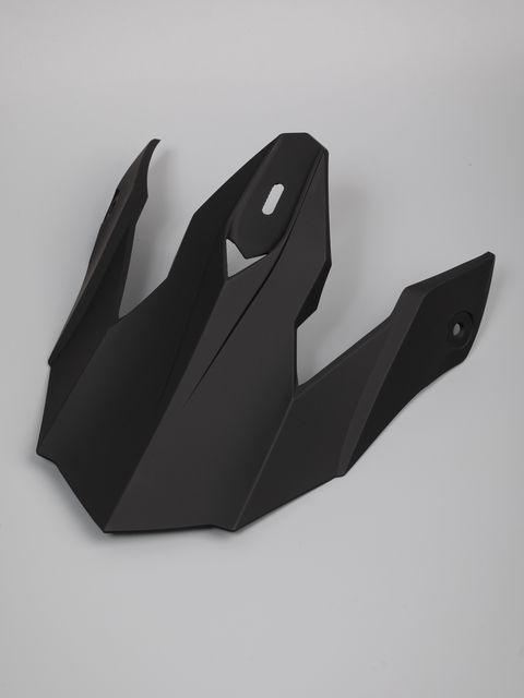 КозырекPVR228ЧерныйМатовый