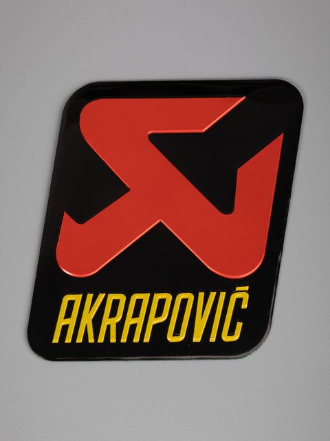 Наклейки - 86X73 Акраповик (4526F)