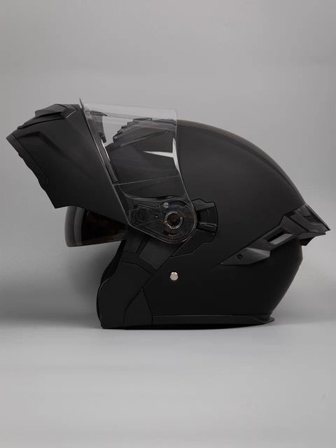 PVR 102 (DOT) - Черный Матовый